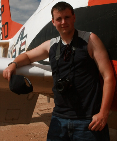 author